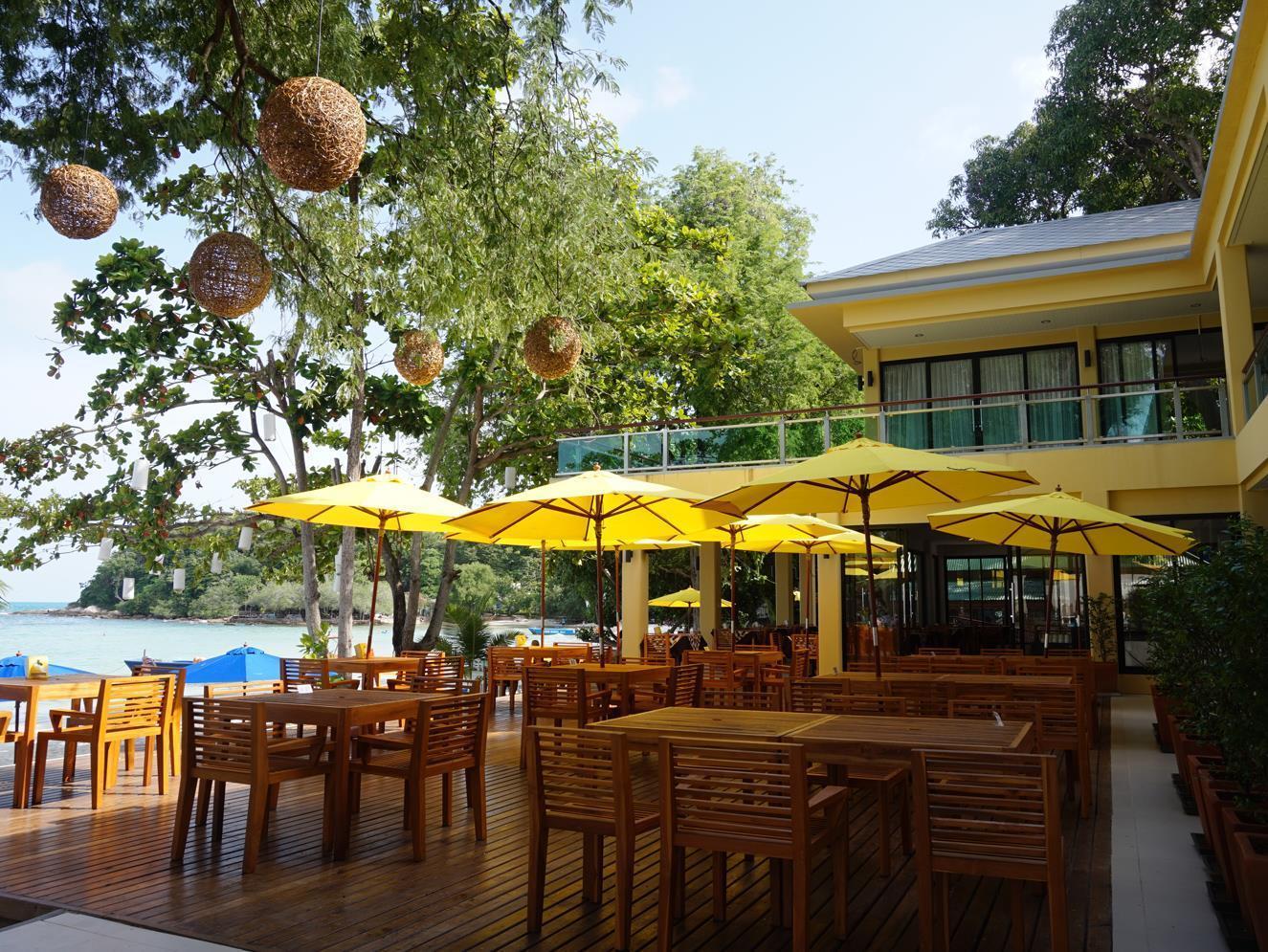 Vongdeuan Resort Koh Samet Exterior photo